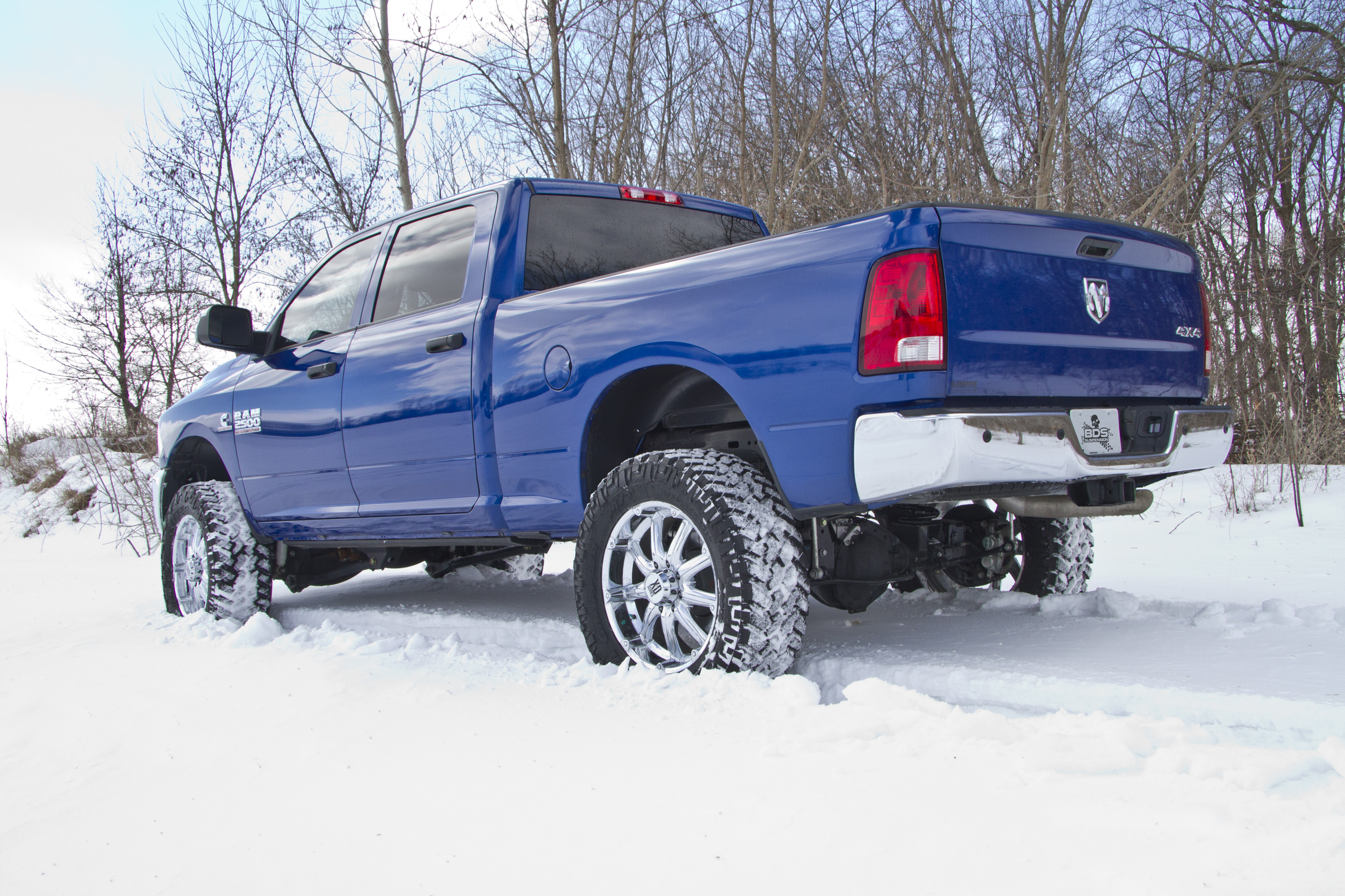 My Perfect Dodge RAM 2500 Crew Cab 3DTuning Probably The Best Car 